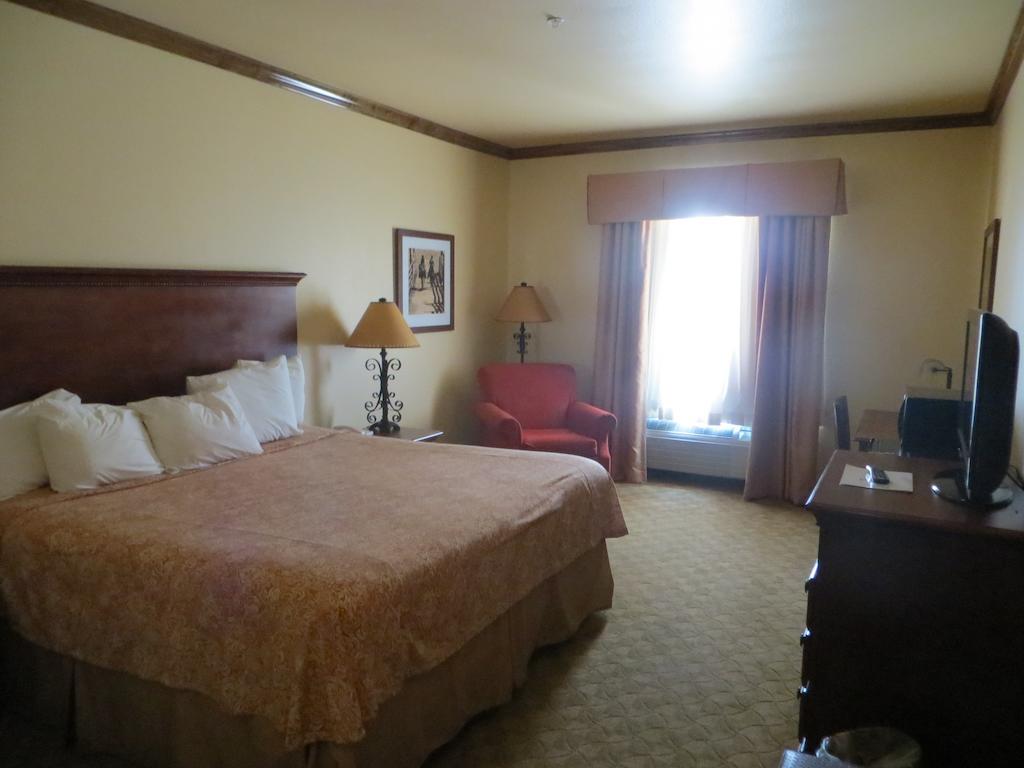 Hotel Texas Hallettsville Room photo